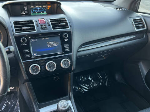 2017 Subaru WRX Premium