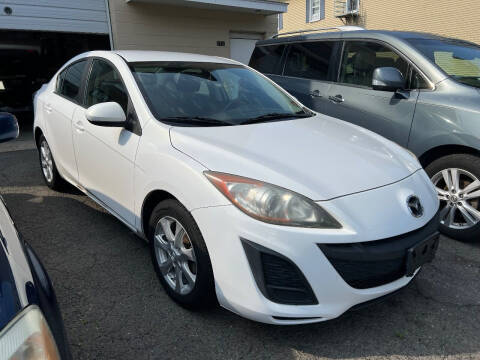 2011 Mazda MAZDA3 for sale at Dennis Public Garage in Newark NJ