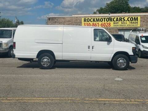 2011 Ford E-Series Cargo for sale at ROCK MOTORCARS LLC in Boston Heights OH