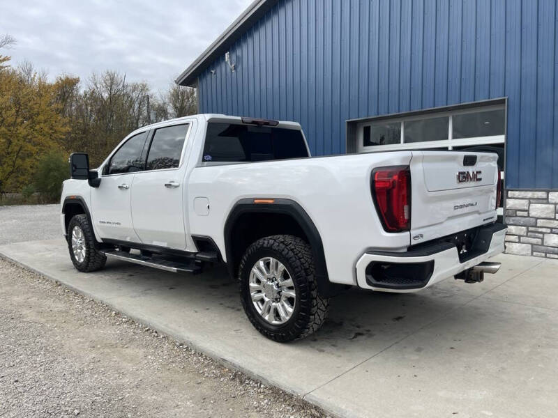 2020 GMC Sierra 2500HD