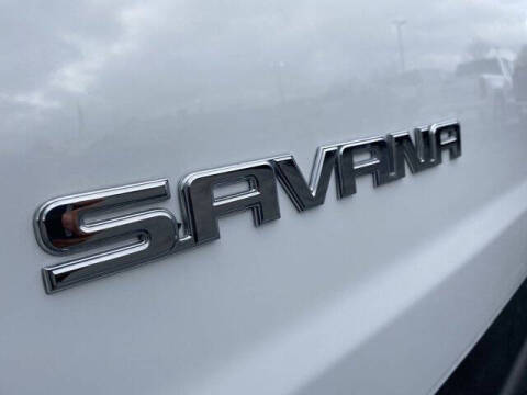 2023 GMC Savana 2500