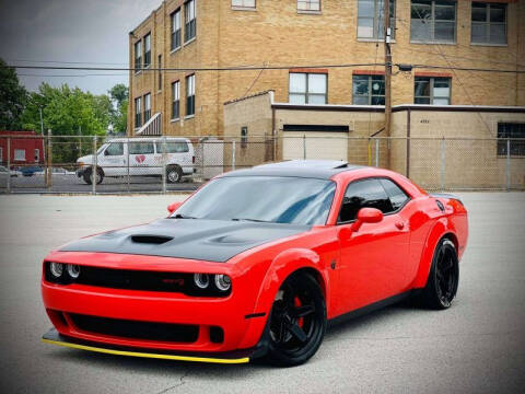 2016 Dodge Challenger for sale at ARCH AUTO SALES in Saint Louis MO