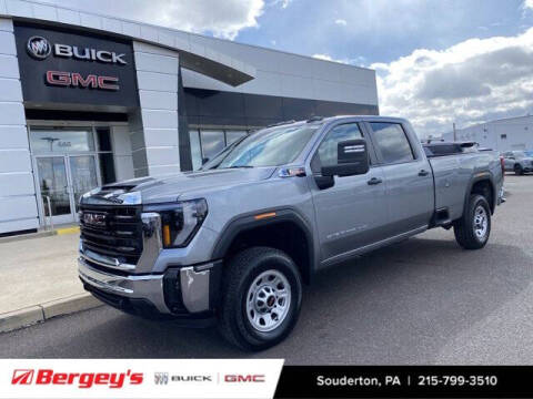 2025 GMC Sierra 2500HD for sale at Bergey's Buick GMC in Souderton PA