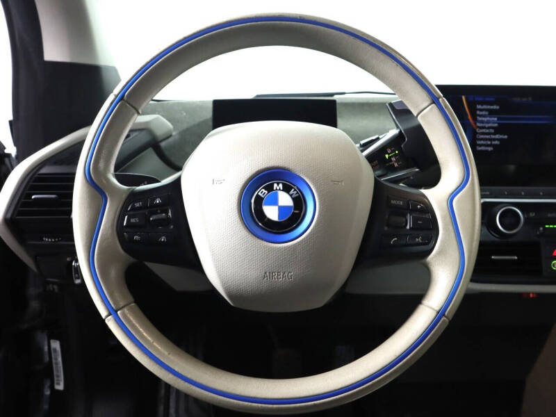 2015 BMW i3
