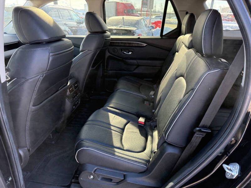 2023 Honda Pilot Elite