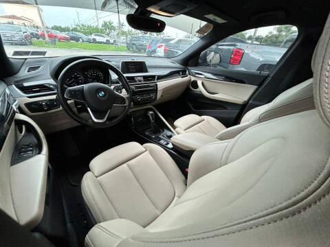 2018 BMW X2 xDrive28i