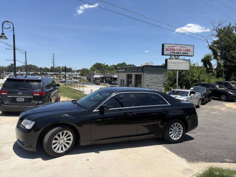 2014 Chrysler 300