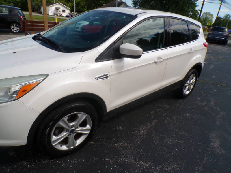 2014 Ford Escape SE