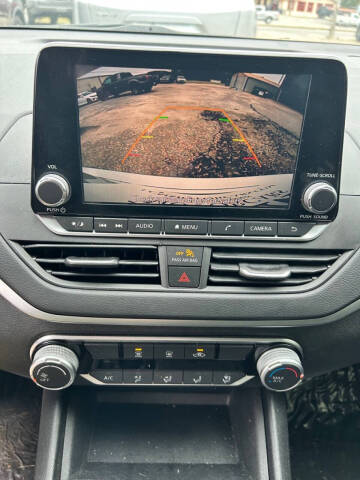 2020 Nissan Altima 2.5 S