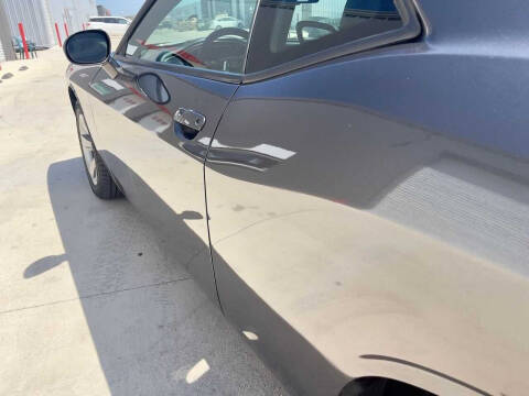 2016 Dodge Challenger SXT