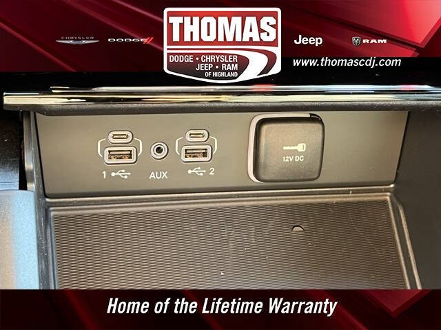 2025 Jeep Grand Cherokee L Altitude