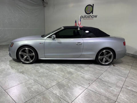 2016 Audi S5 3.0T quattro Premium Plus