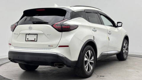 2020 Nissan Murano SV