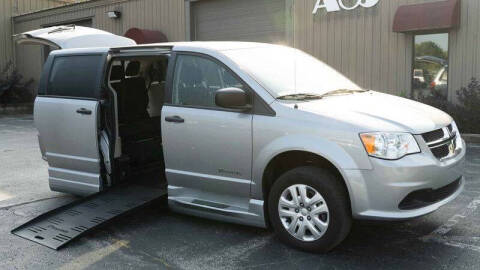 2020 Dodge Grand Caravan SE
