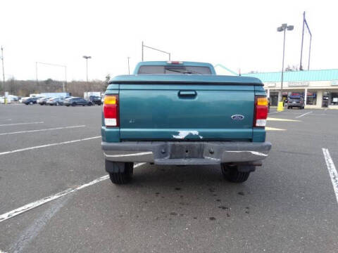 1998 Ford Ranger XLT