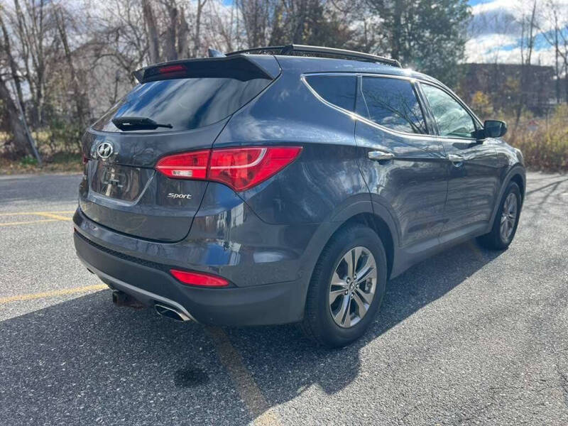 2015 Hyundai Santa Fe Sport 2.4L
