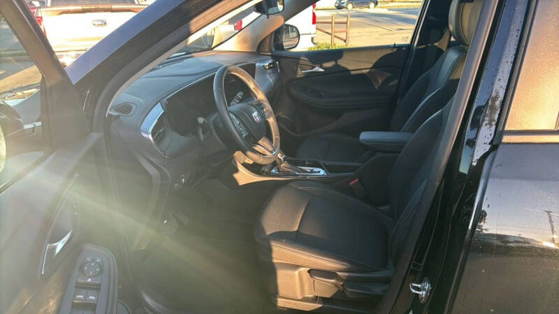 2025 Buick Encore GX Preferred