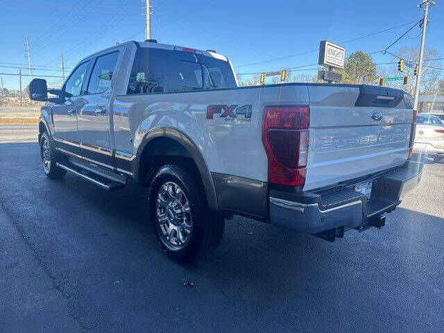2020 Ford F-250 Super Duty