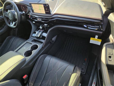 2026 Acura MDX SH-AWD Type S w/Advance Package