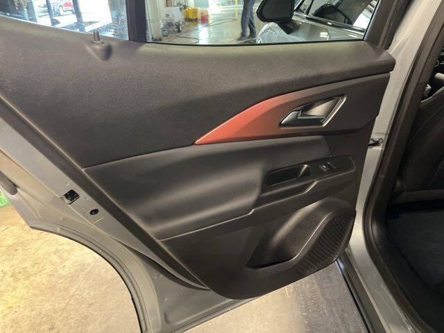 2025 Chevrolet Equinox EV RS