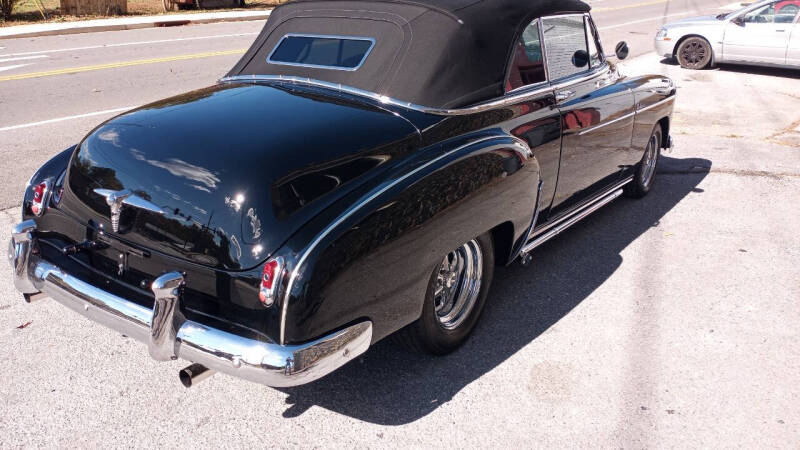 1950 Chevrolet Deluxe