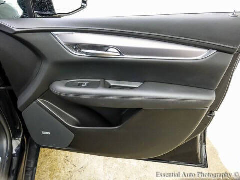 2023 Cadillac XT5 Luxury