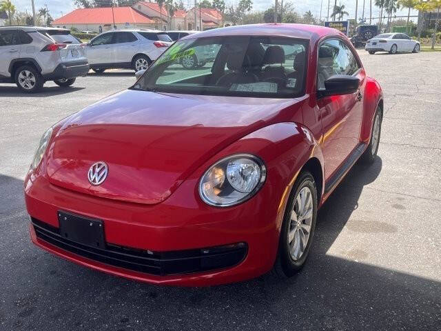 2016 Volkswagen Beetle