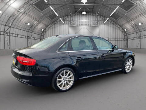 2015 Audi A4 2.0T quattro Premium Plus