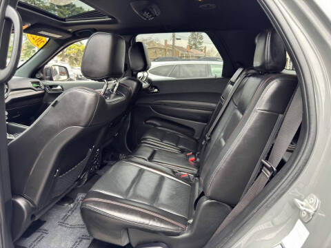 2023 Dodge Durango GT Plus