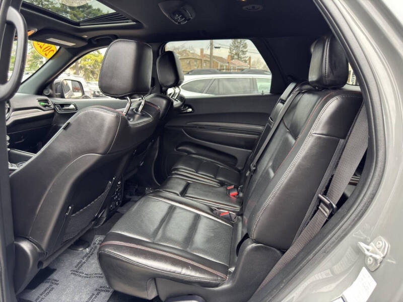 2023 Dodge Durango GT Plus