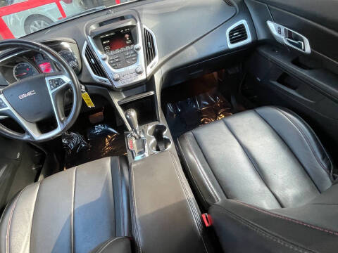 2017 GMC Terrain SLT