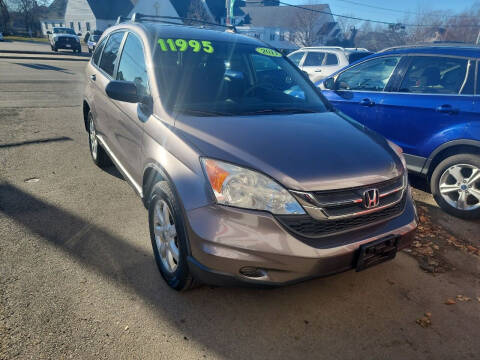 2011 Honda CR-V for sale at TC Auto Repair and Sales Inc in Abington MA