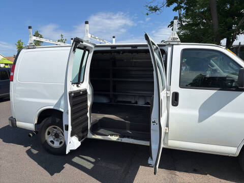 2020 Chevrolet Express 2500