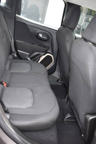 2017 Jeep Renegade Sport