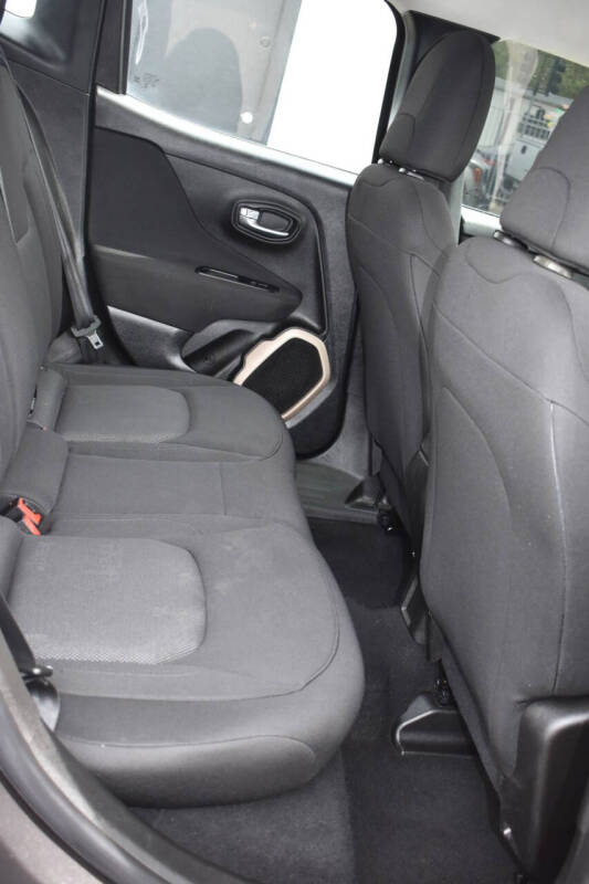 2017 Jeep Renegade Sport