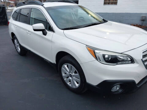 2015 Subaru Outback 2.5i Premium