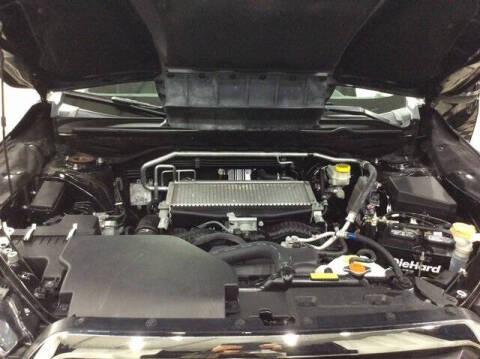 2022 Subaru Ascent Limited 7-Passenger