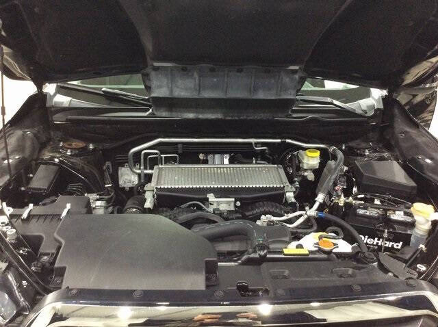 2022 Subaru Ascent Limited 7-Passenger