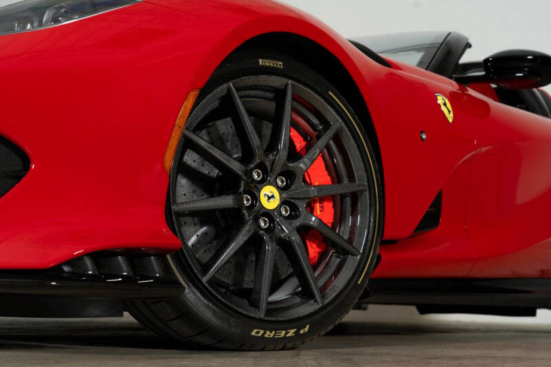 2023 Ferrari 812 Competizione A