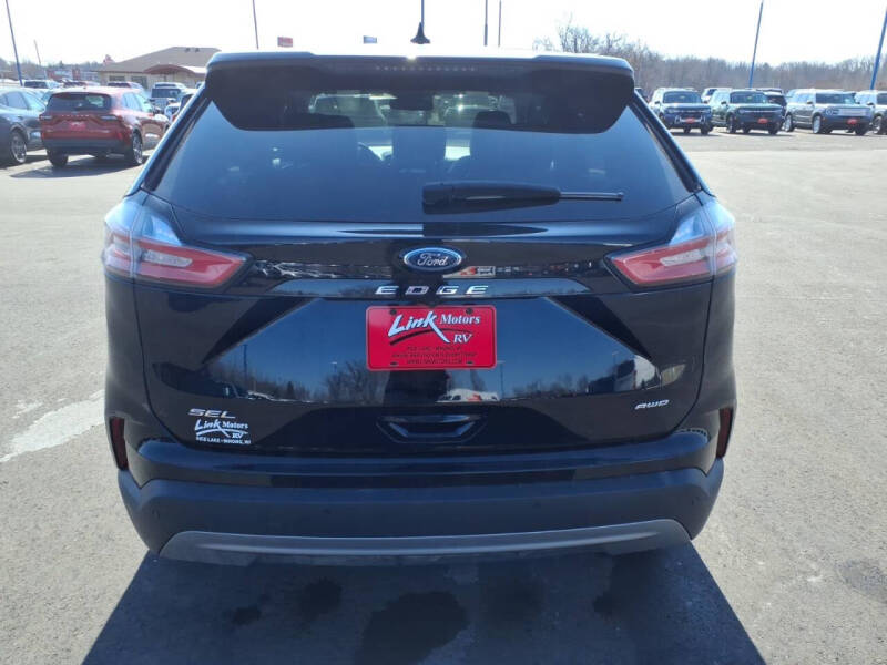 2023 Ford Edge SEL