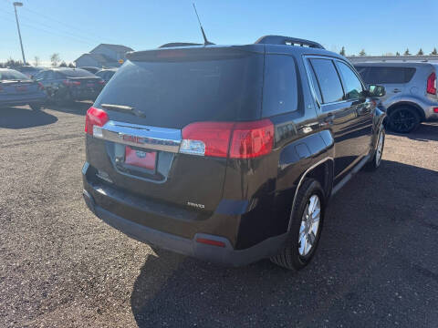 2010 GMC Terrain SLT-1