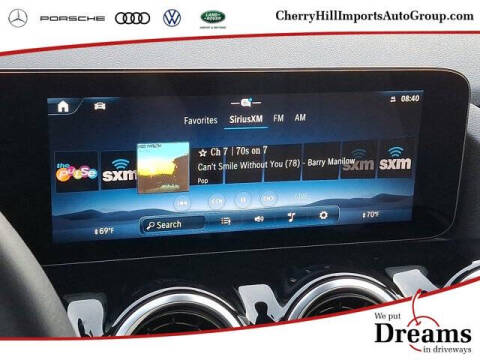 2025 Mercedes-Benz GLA GLA 250 4MATIC