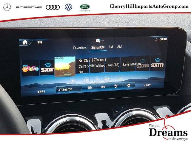 2025 Mercedes-Benz GLA GLA 250 4MATIC