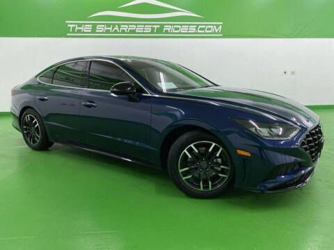 2021 Hyundai Sonata
