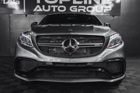 2018 Mercedes-Benz GLE AMG GLE 63 S