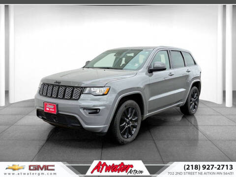 2020 Jeep Grand Cherokee Altitude