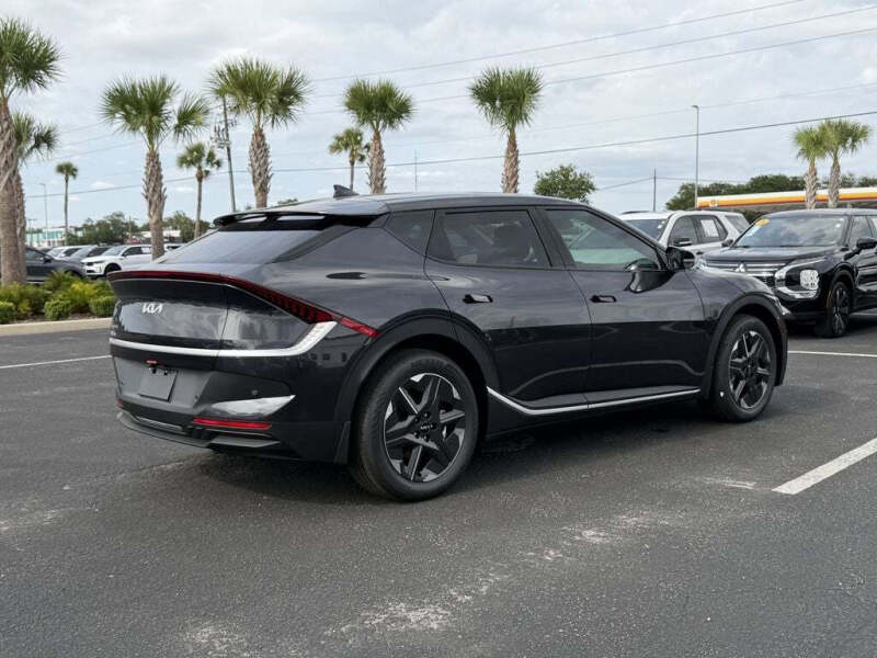 2026 Kia EV6 Light Long Range