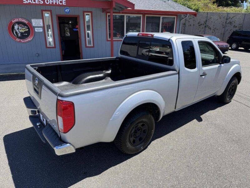 2006 Nissan Frontier
