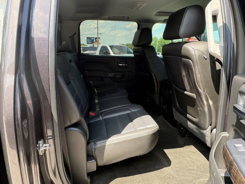 2015 GMC Sierra 2500HD Denali