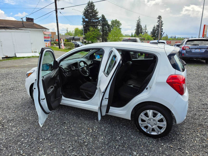 2019 Chevrolet Spark LS CVT